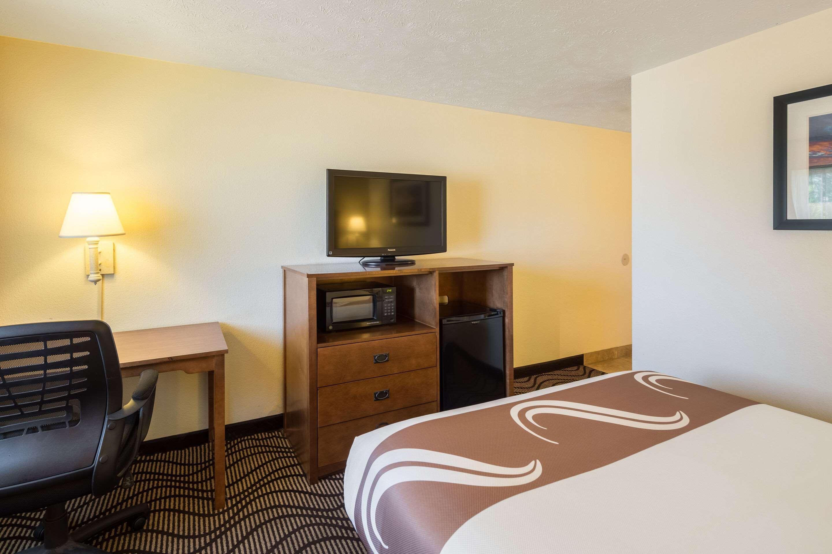 Quality Inn & Suites Coeur D'Alene Coeur d'Alene Exterior foto