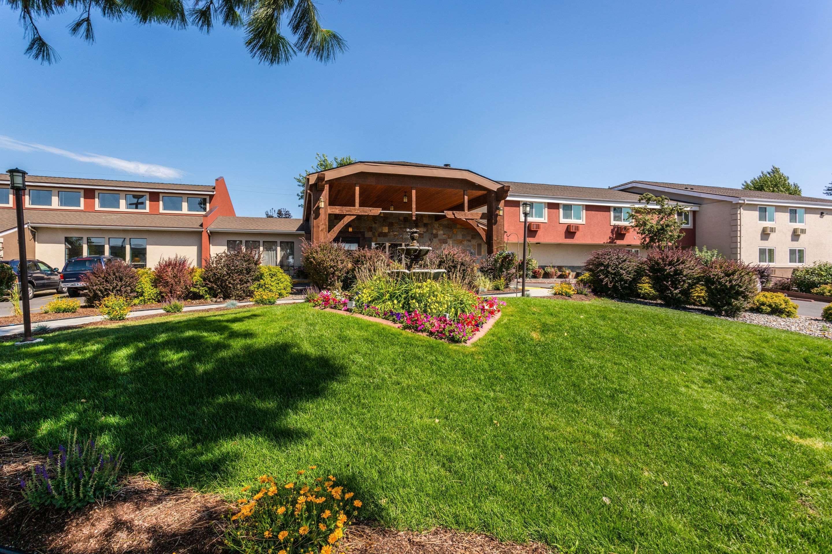 Quality Inn & Suites Coeur D'Alene Coeur d'Alene Exterior foto