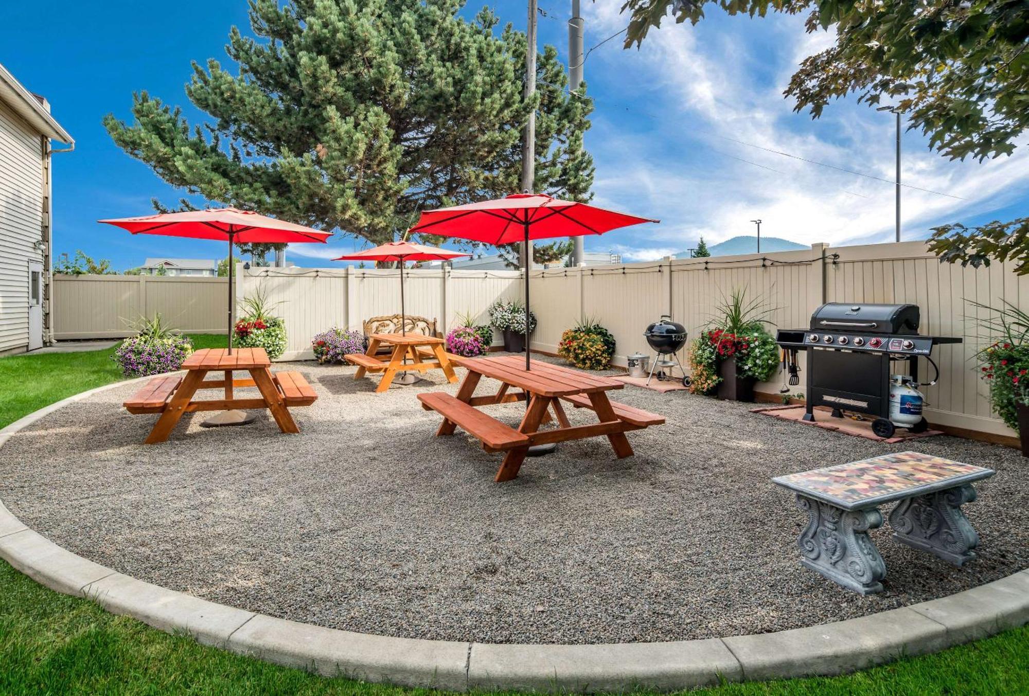 Quality Inn & Suites Coeur D'Alene Coeur d'Alene Exterior foto