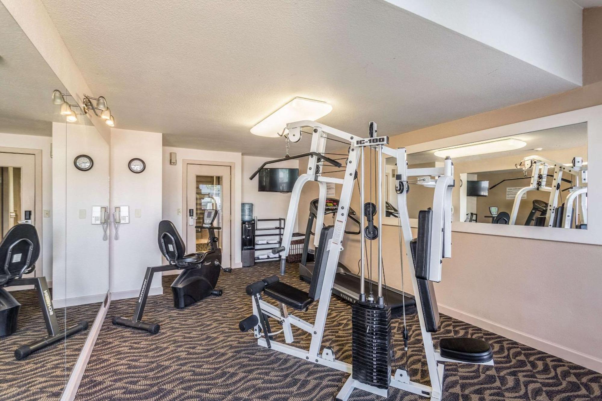 Quality Inn & Suites Coeur D'Alene Coeur d'Alene Exterior foto