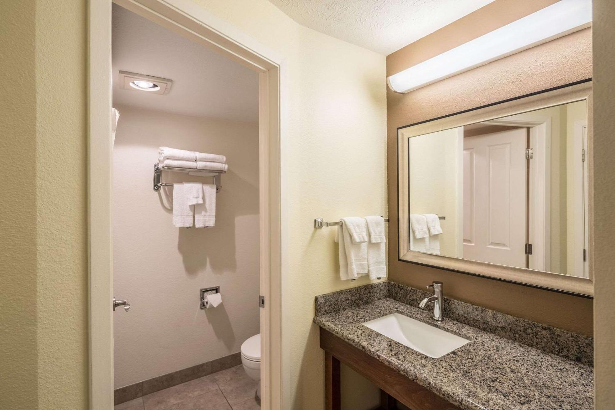 Quality Inn & Suites Coeur D'Alene Coeur d'Alene Exterior foto