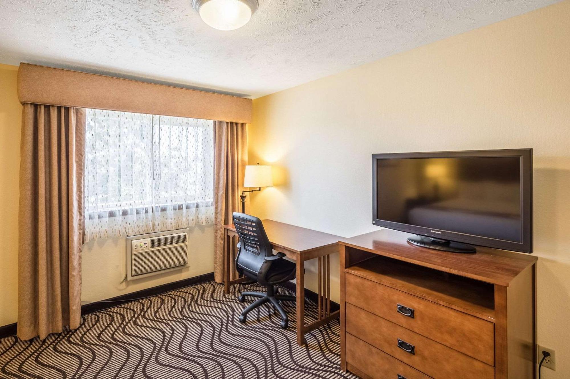 Quality Inn & Suites Coeur D'Alene Coeur d'Alene Exterior foto