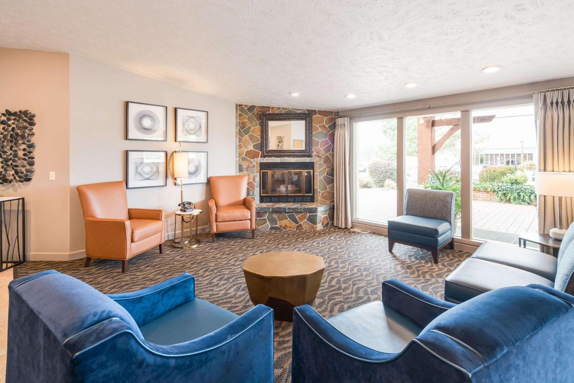 Quality Inn & Suites Coeur D'Alene Coeur d'Alene Exterior foto