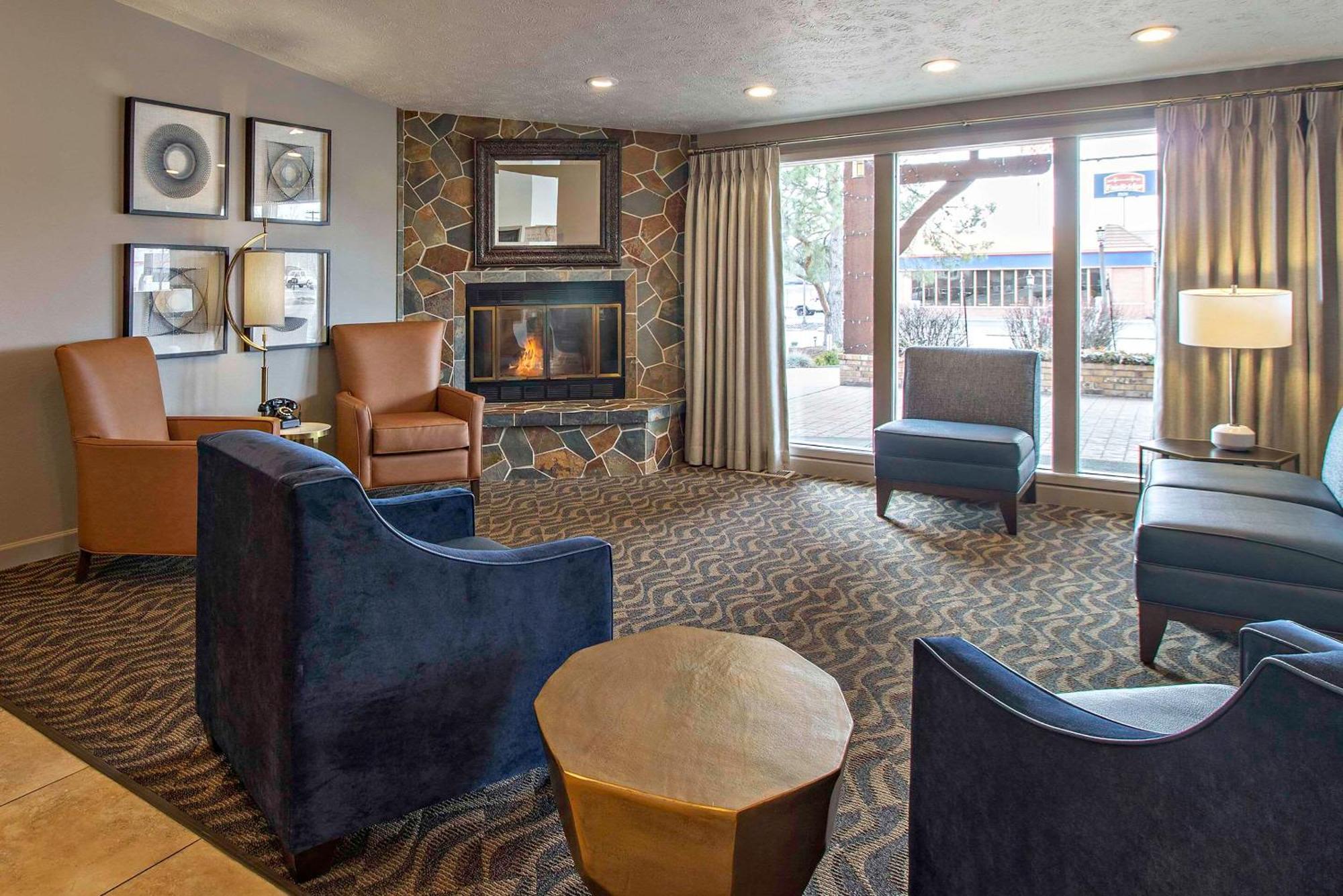 Quality Inn & Suites Coeur D'Alene Coeur d'Alene Exterior foto