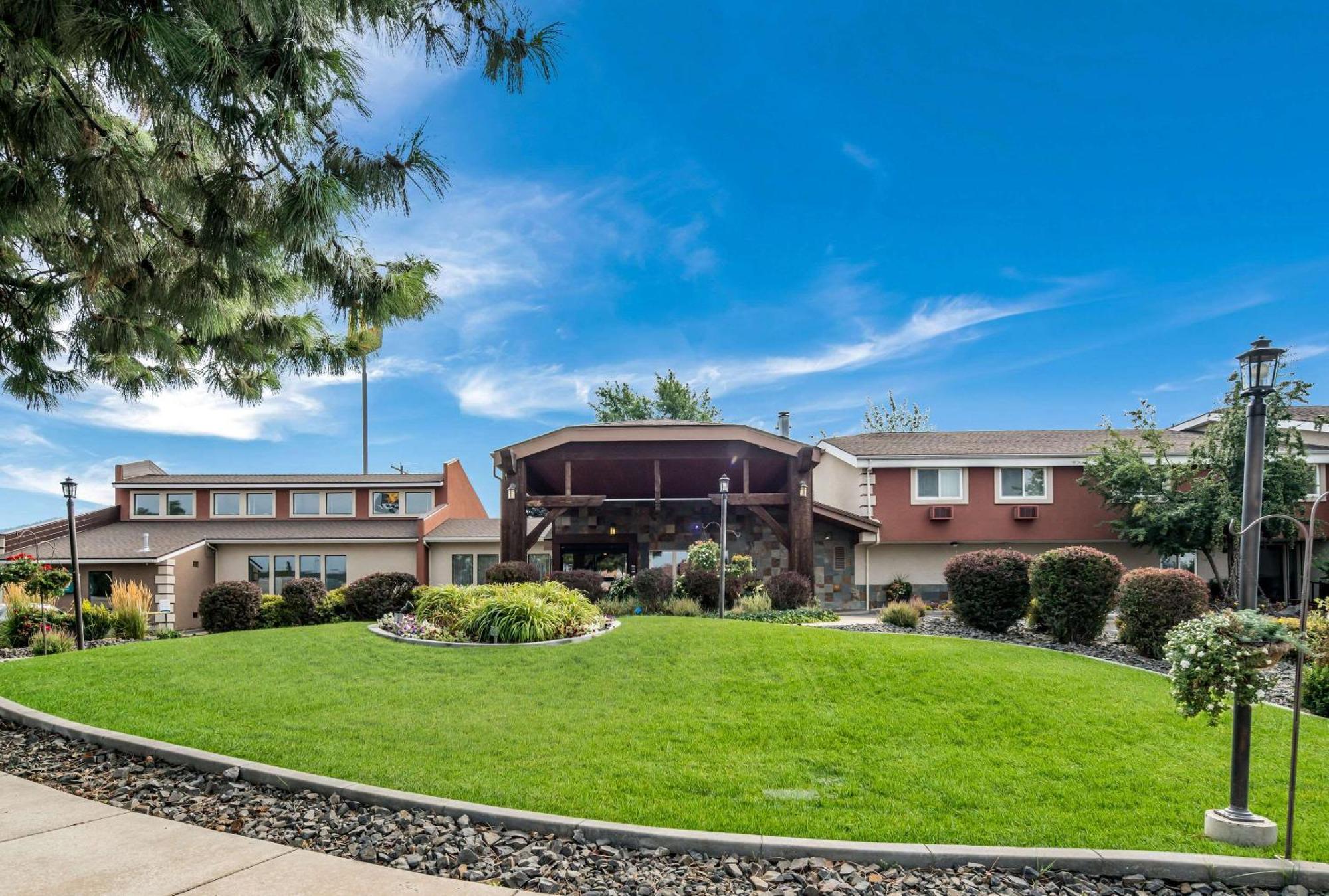 Quality Inn & Suites Coeur D'Alene Coeur d'Alene Exterior foto