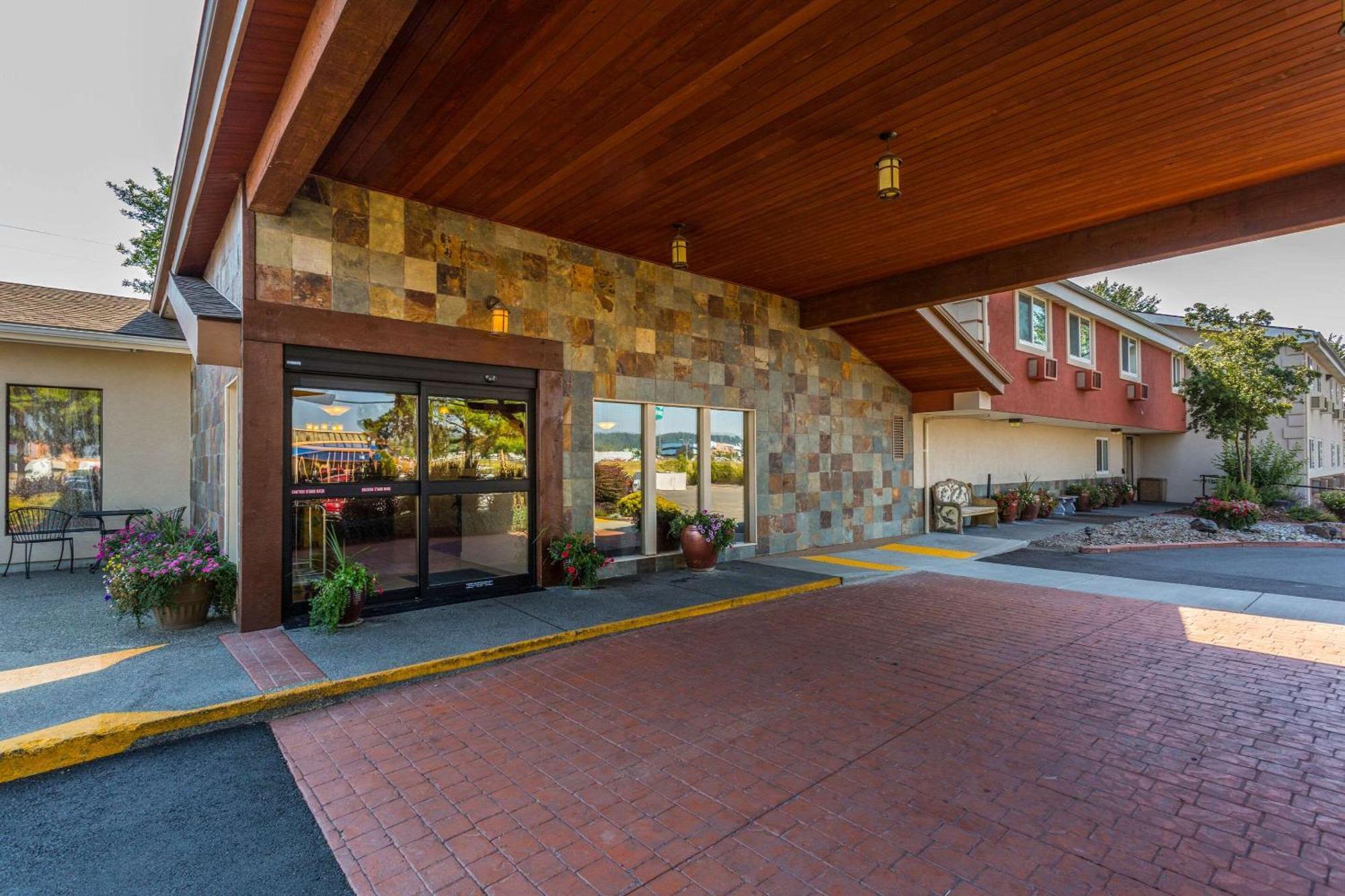 Quality Inn & Suites Coeur D'Alene Coeur d'Alene Exterior foto