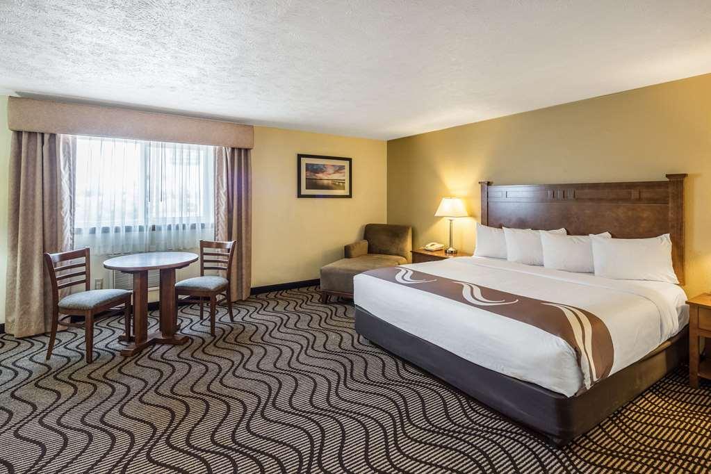 Quality Inn & Suites Coeur D'Alene Coeur d'Alene Quarto foto