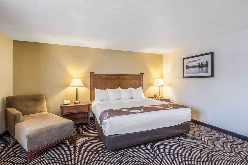 Quality Inn & Suites Coeur D'Alene Coeur d'Alene Quarto foto