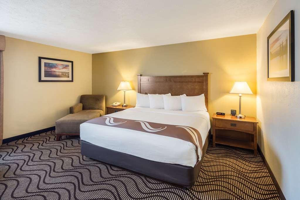 Quality Inn & Suites Coeur D'Alene Coeur d'Alene Quarto foto
