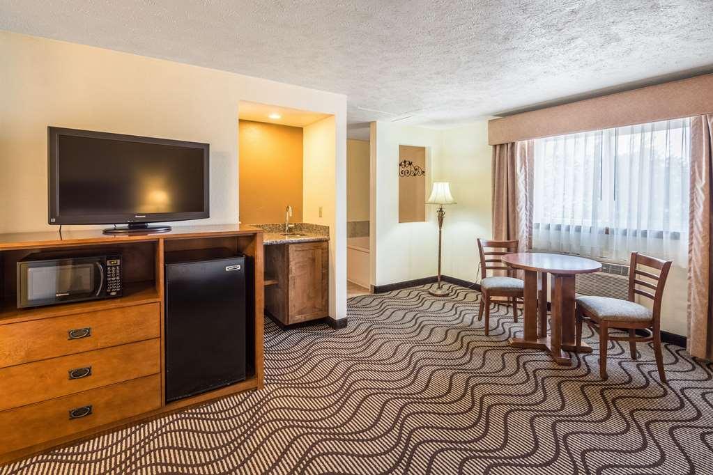 Quality Inn & Suites Coeur D'Alene Coeur d'Alene Quarto foto