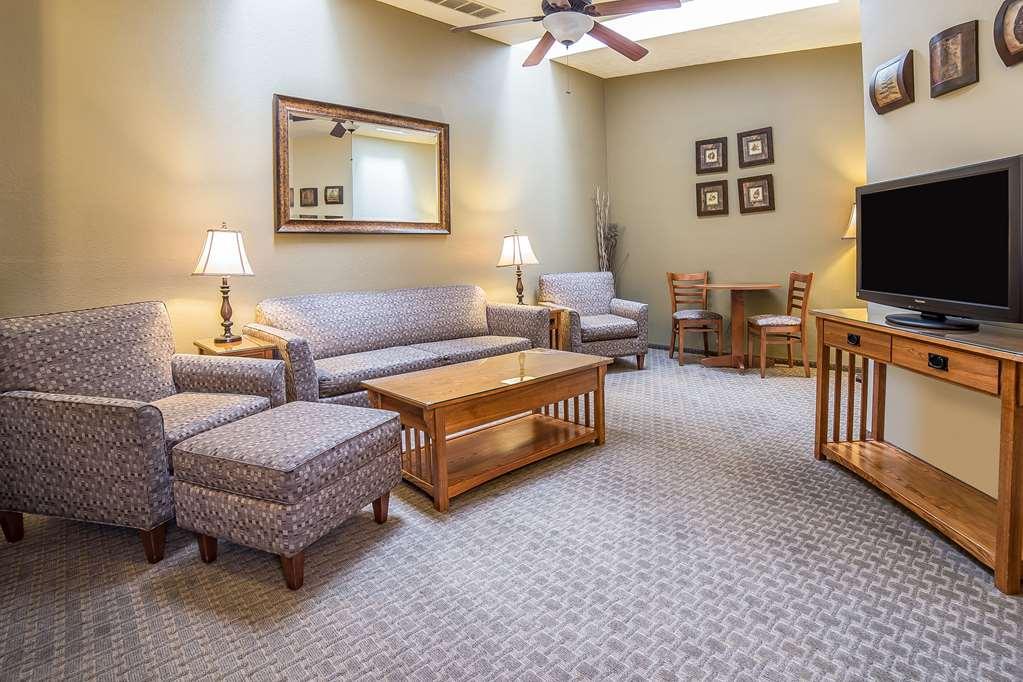 Quality Inn & Suites Coeur D'Alene Coeur d'Alene Quarto foto