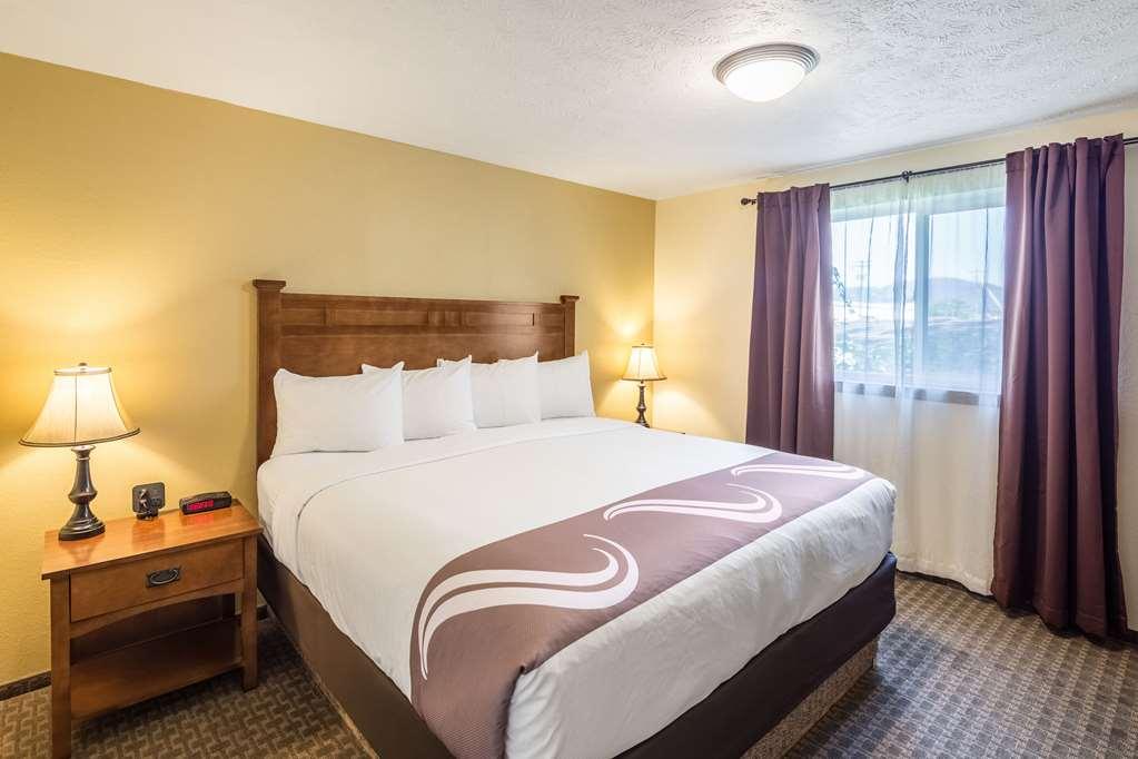 Quality Inn & Suites Coeur D'Alene Coeur d'Alene Quarto foto