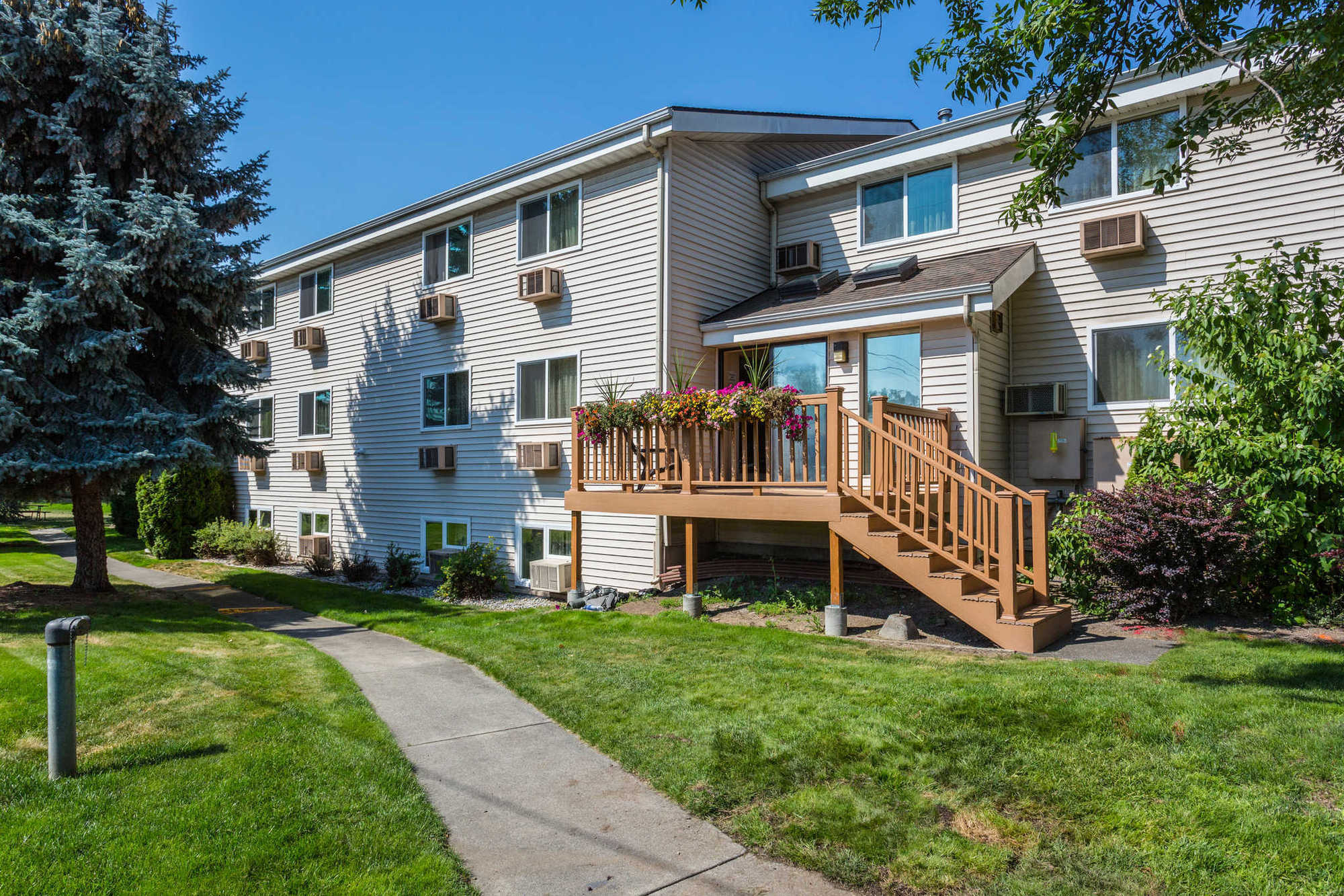 Quality Inn & Suites Coeur D'Alene Coeur d'Alene Exterior foto